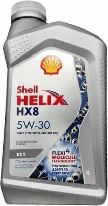 Helix HX8 ECT 5W-30 1 л – фото 2