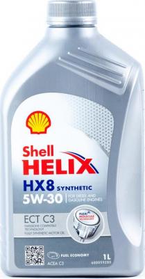 Helix HX8 ECT 5W-30 1 л – фото 4