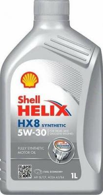 Helix HX8 ECT 5W-30 1 л – фото 6