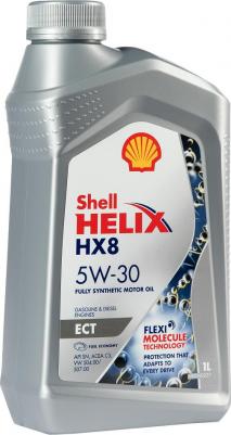 Helix HX8 ECT 5W-30 1 л – фото 8