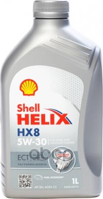 Helix HX8 ECT 5W-30 1 л – фото 11
