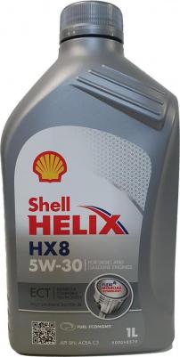 Helix HX8 ECT 5W-30 1 л – фото 14