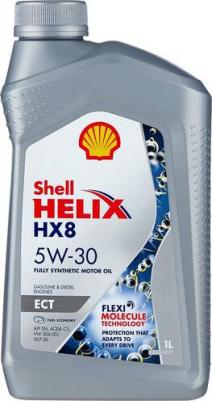 Helix HX8 ECT 5W-30 4 л – фото 5
