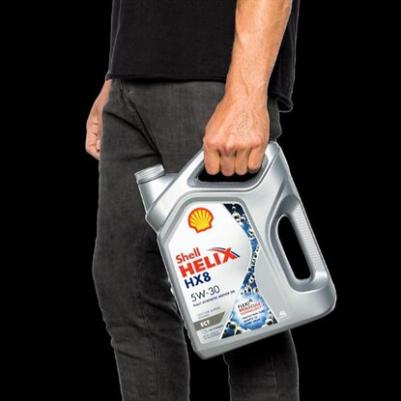 Helix HX8 ECT 5W-30 4 л – фото 8
