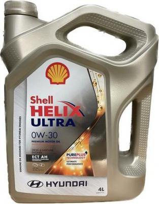 Helix Ultra 0W-30 4 л – фото 2