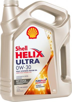 Helix Ultra 0W-30 4 л – фото 3