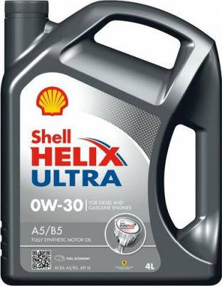 Helix Ultra 0W-30 4 л – фото 6