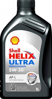 Helix Ultra 5W-30 1 л – фото 9