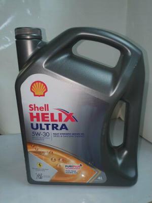 Helix Ultra 5W-30 4 л – фото 6