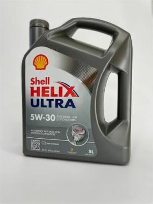 Helix Ultra 5W-30 5 л – фото 2