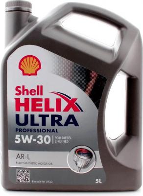 Helix Ultra 5W-30 5 л – фото 3