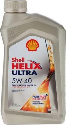 Helix Ultra 5W-40 1 л – фото 4