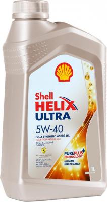 Helix Ultra 5W-40 1 л – фото 10