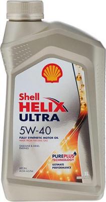 Helix Ultra 5W-40 1 л – фото 13