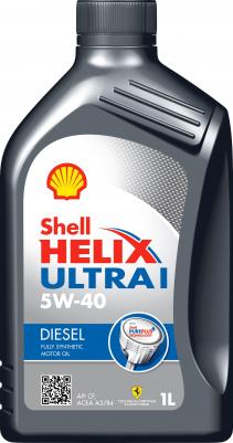 Helix Ultra 5W-40 1 л