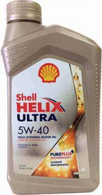 Helix Ultra 5W-40 1 л – фото 16