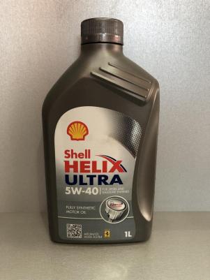 Helix Ultra 5W-40 1 л – фото 20