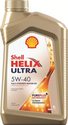 Helix Ultra 5W-40 5 л – фото 4