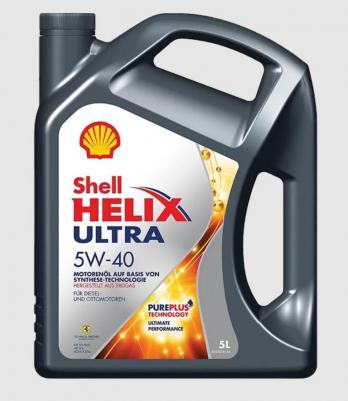 Helix Ultra 5W-40 5 л – фото 5