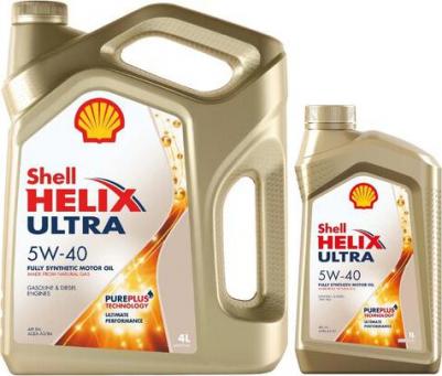Helix Ultra 5W-40 5 л – фото 7