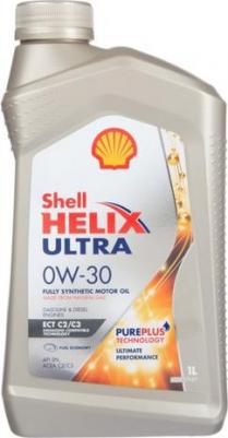 Helix Ultra ECT C2/C3 0W-30 1 л – фото 1