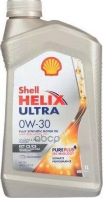 Helix Ultra ECT C2/C3 0W-30 1 л – фото 4