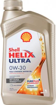 Helix Ultra ECT C2/C3 0W-30 1 л – фото 6