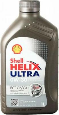 Helix Ultra ECT C2/C3 0W-30 1 л – фото 11