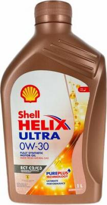 Helix Ultra ECT C2/C3 0W-30 1 л – фото 12