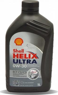 Helix Ultra ECT C2/C3 0W-30 1 л – фото 14