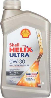 Helix Ultra ECT C2/C3 0W-30 1 л – фото 19