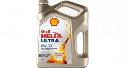 Helix Ultra ECT C2/C3 0W-30 4 л – фото 5