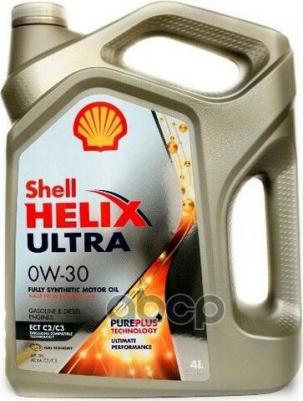 Helix Ultra ECT C2/C3 0W-30 4 л – фото 6