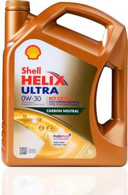 Helix Ultra ECT C2/C3 0W-30 5 л