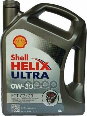 Helix Ultra ECT C2/C3 0W-30 5 л – фото 2