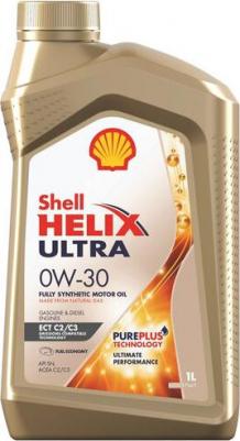 Helix Ultra ECT C2/C3 0W-30 5 л – фото 4