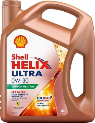 Helix Ultra ECT C2/C3 0W-30 5 л – фото 5