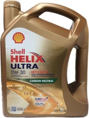 Helix Ultra ECT C2/C3 0W-30 5 л – фото 6