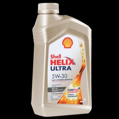 Helix Ultra ECT C3 5W-30 1 л – фото 2