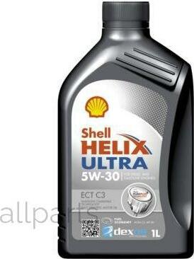 Helix Ultra ECT C3 5W-30 1 л – фото 9