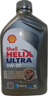 Helix Ultra ECT C3 5W-30 1 л – фото 11