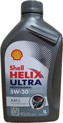 Helix Ultra Professional AM-L 5W-30 1 л – фото 5