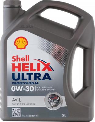 Helix Ultra Professional AV-L 0W-30 5 л – фото 2