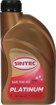 PLATINUM 5W-40 1 л – фото 16