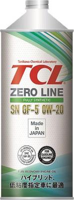 Zero Line 0W-20 1 л – фото 2
