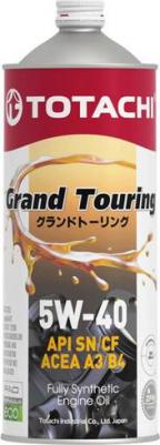 Grand Touring 5W-40 20 л – фото 7