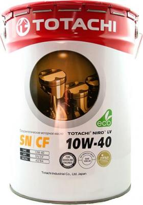 NIRO LV Semi-Synthetic 10W-40 19.07 л – фото 4