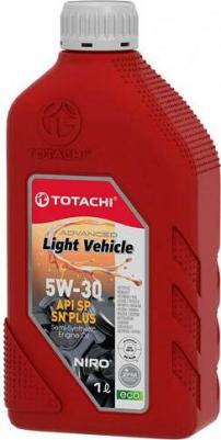 NIRO LV Semi-Synthetic 5W-30 4 л – фото 3