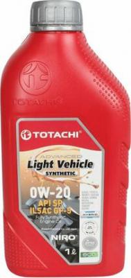 NIRO LV Synthetic 0W-20 1 л – фото 2