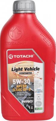 NIRO LV Synthetic 5W-30 1 л – фото 11